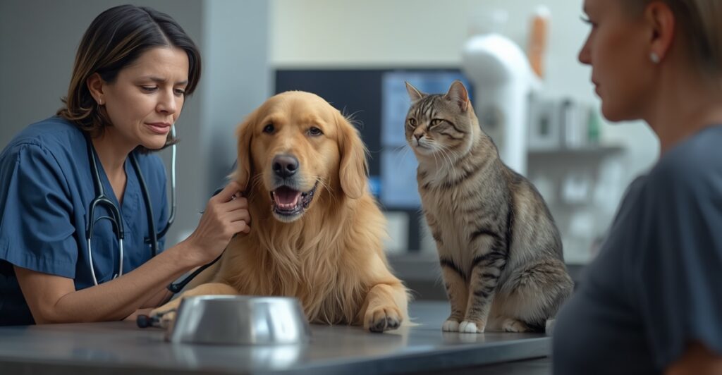 Preventive Care at North Forsyth Animal Hospital for a Healthier Pet